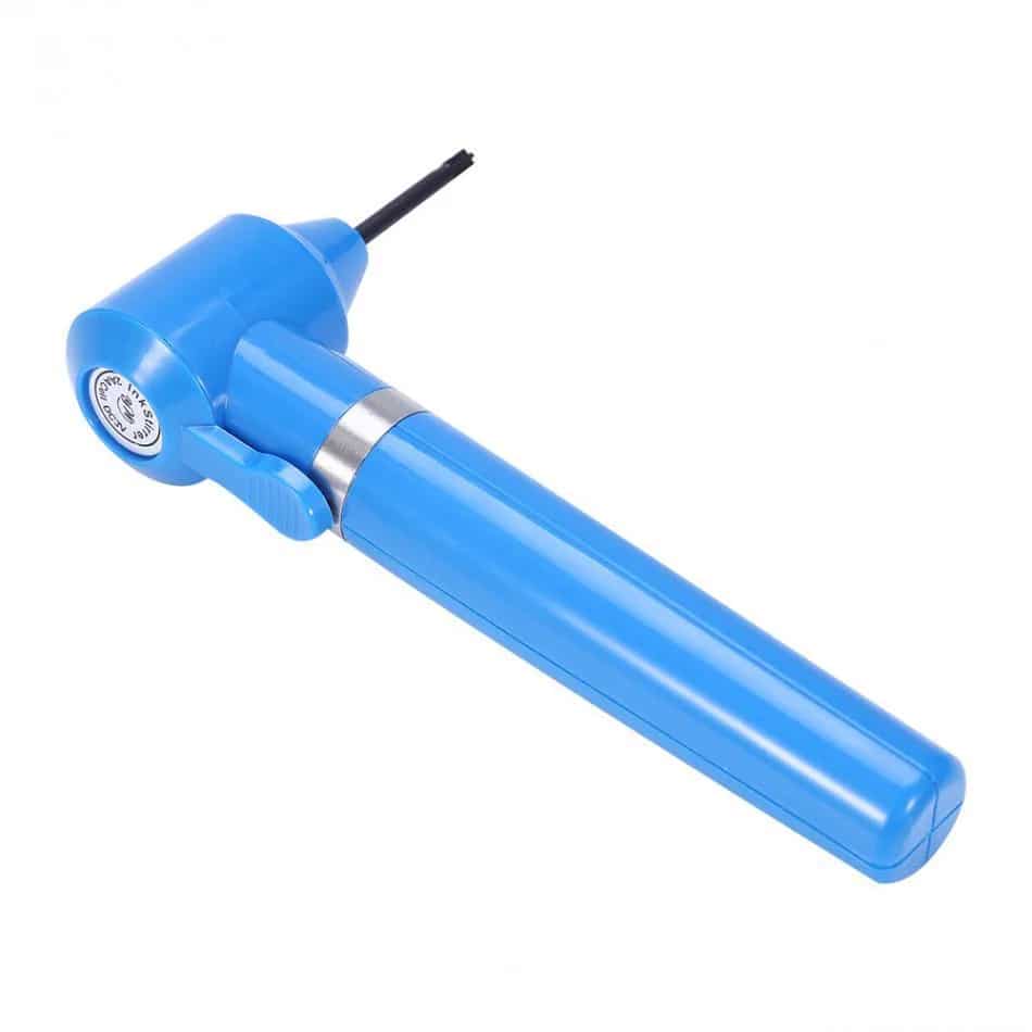 Audersigt Misturador de cores elétrico portátil e portátil, O misturador elétrico portátil de cores é adequado para tatuadores misturar rapidamente uma, SKU AC026 - imagem 6