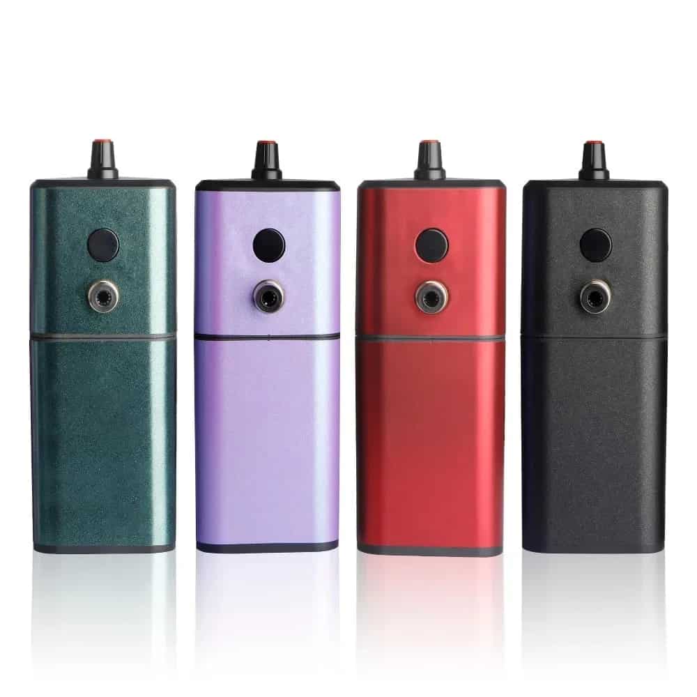 Audersigt Lavadora automática de cartuchos de tatuaje 2200mAh, Operación automática activada por sensor: diseñada con activación automática de sensor, esta - imagen 2