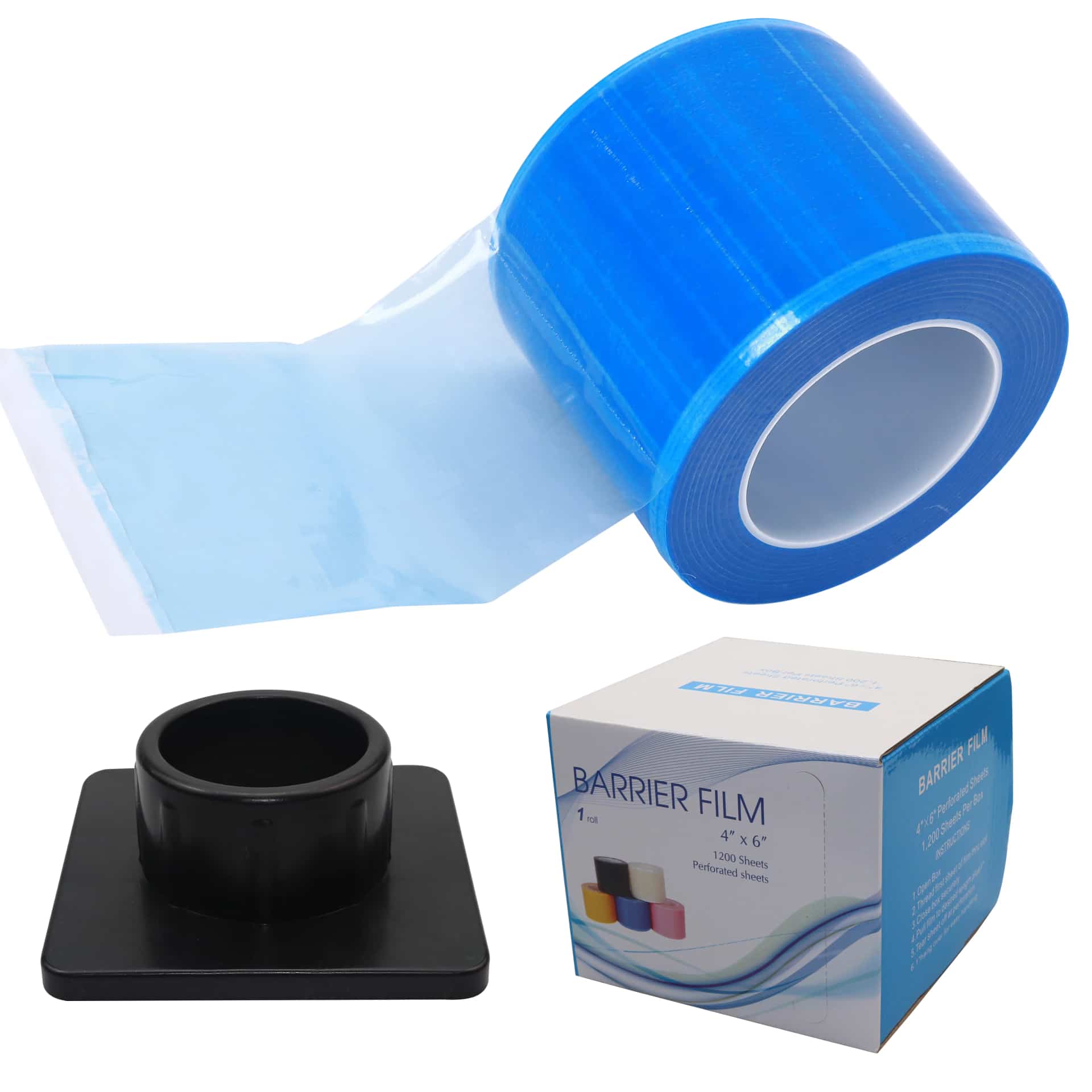 180m tattoo isolation protective film roll