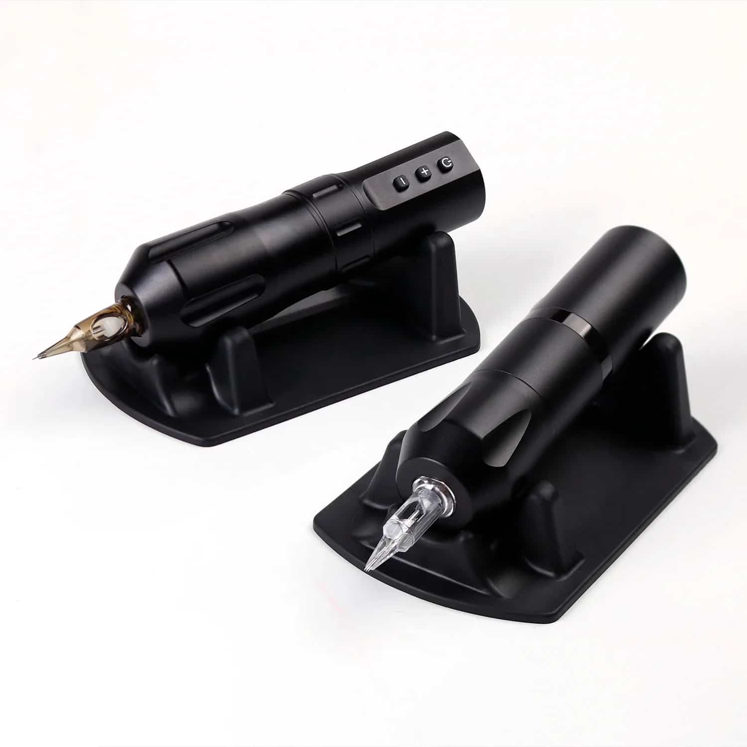 Anti-slip tattoo pen machine holder