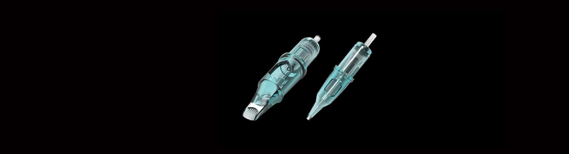 Audersigt Cartridge Needle Systems