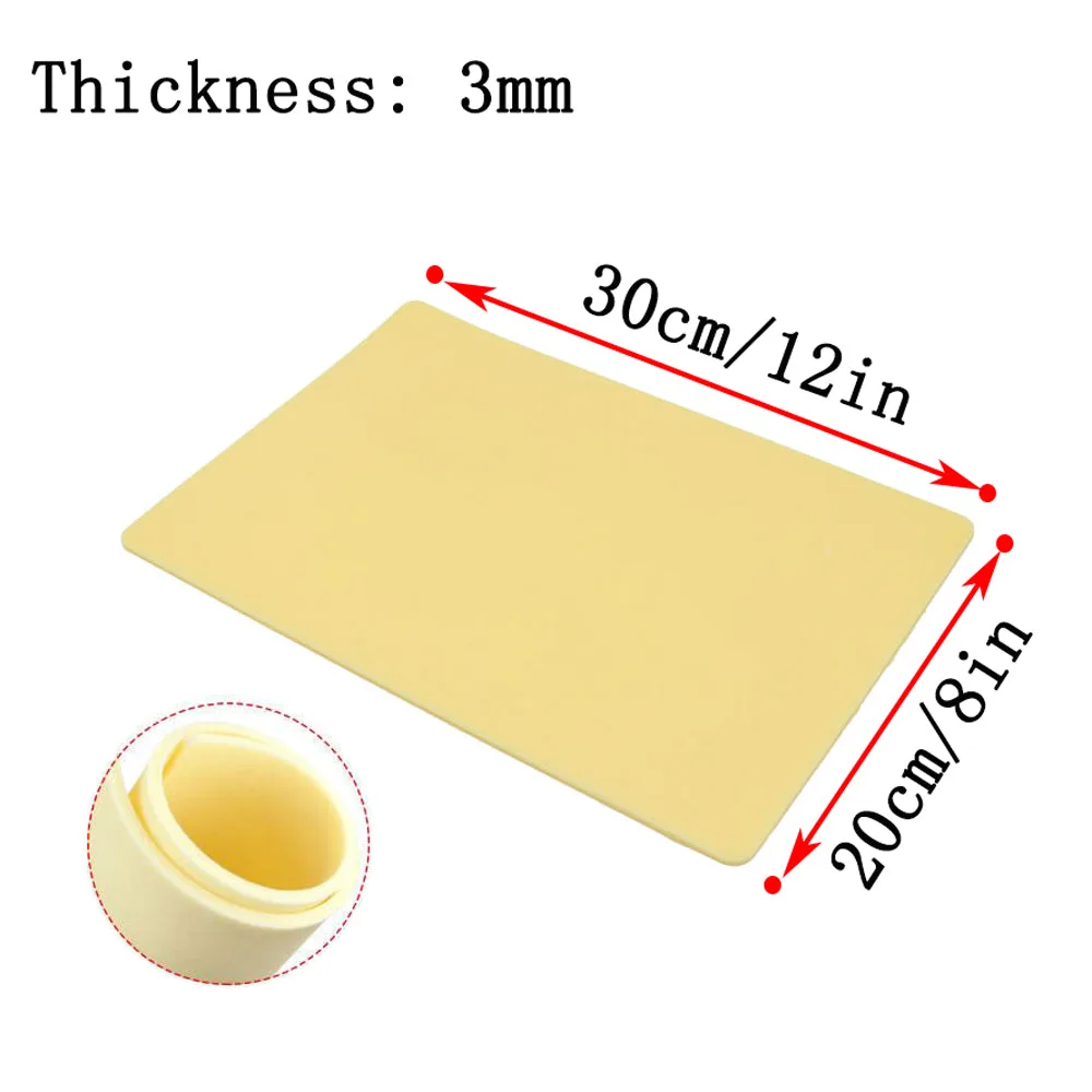 5PCS 20x30x0.3cm