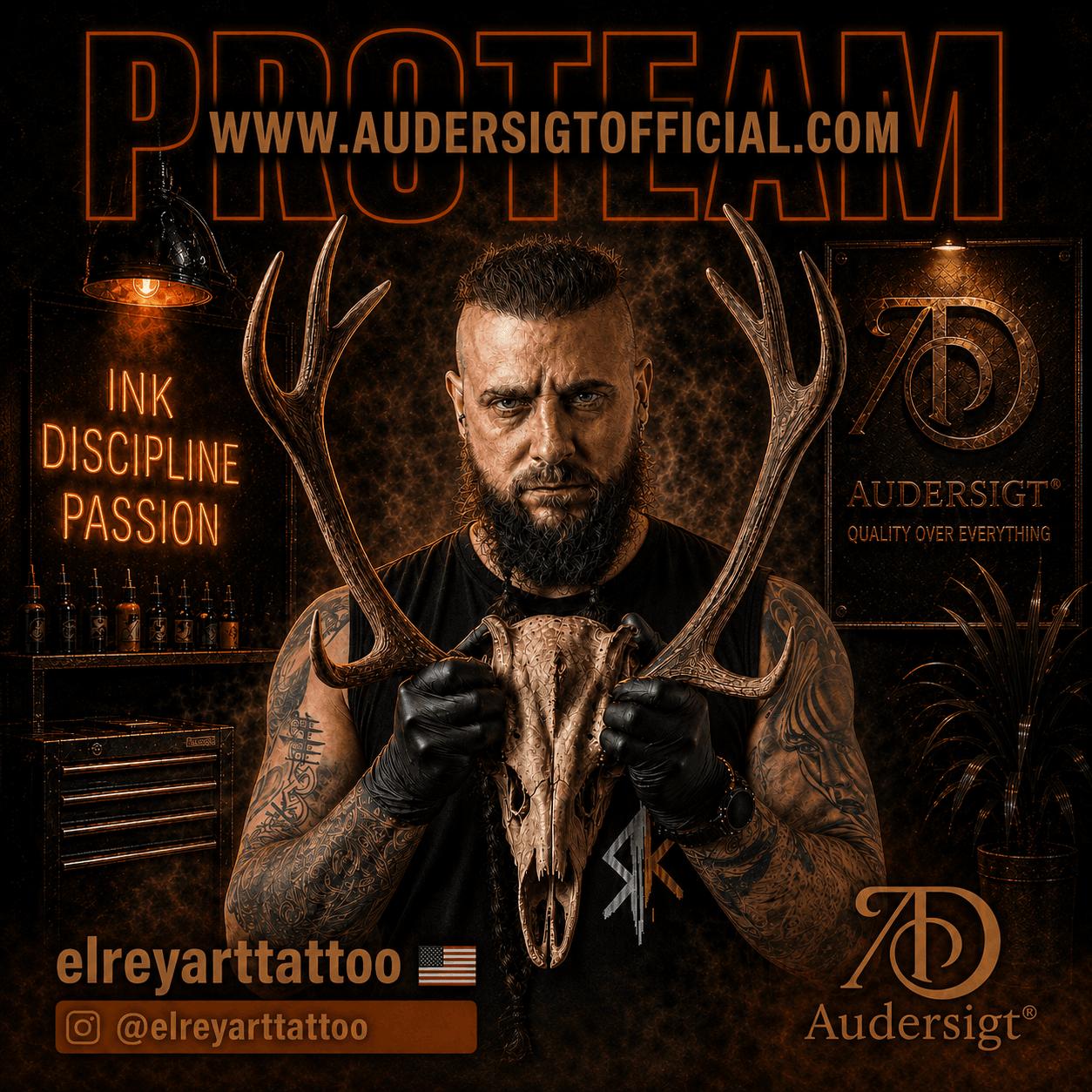 elreyarttattoo