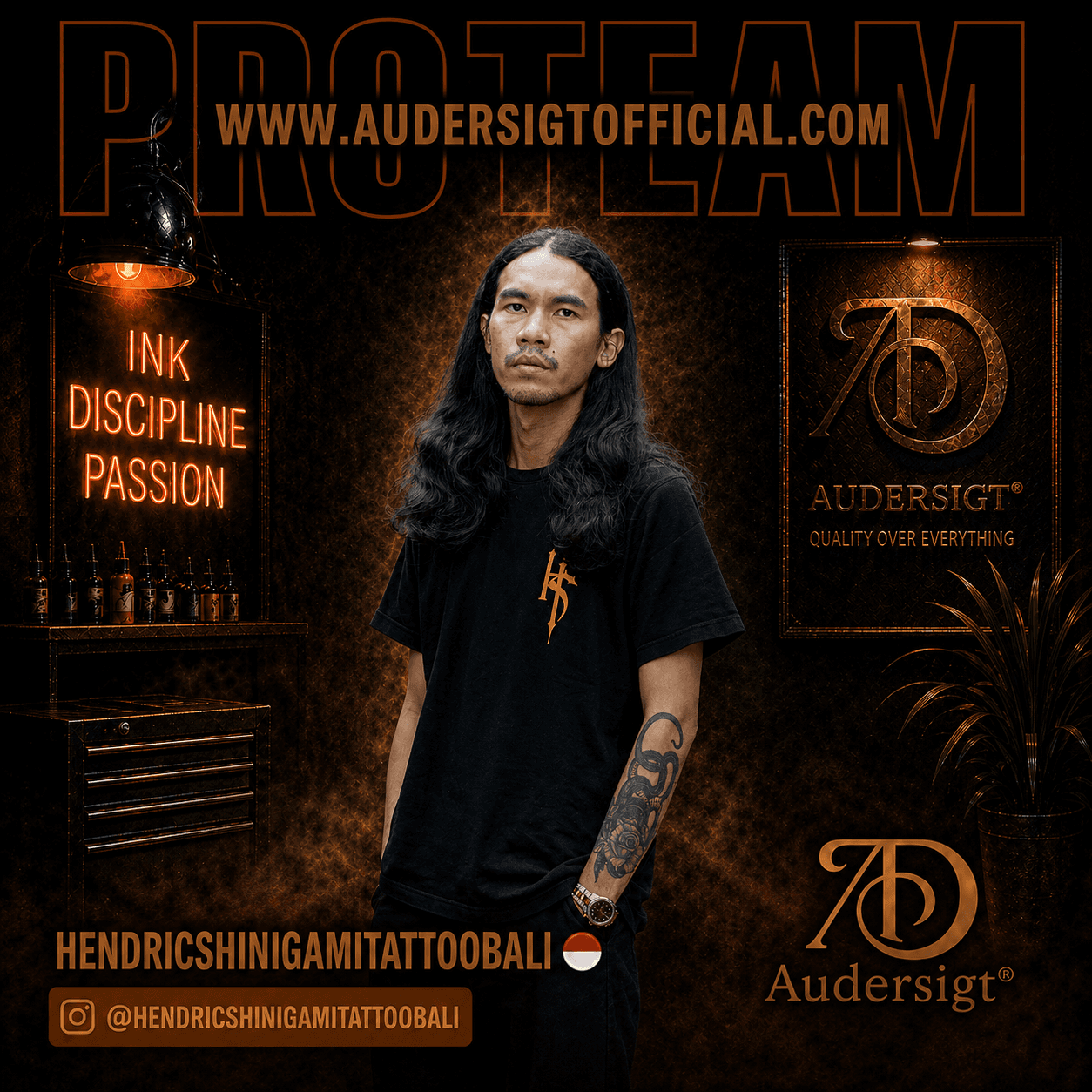 hendricshinigamitattoobali