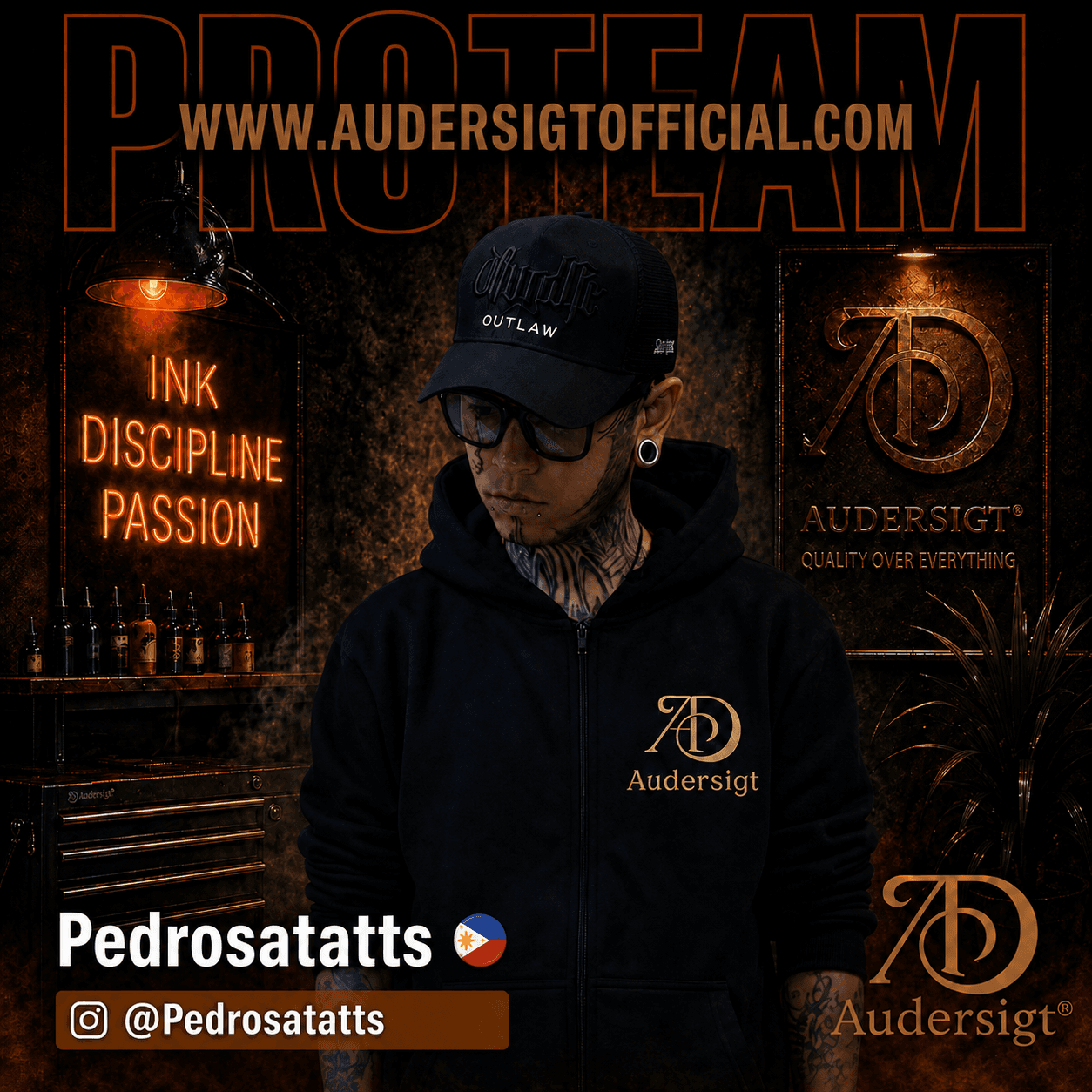 Pedrosa Tatts