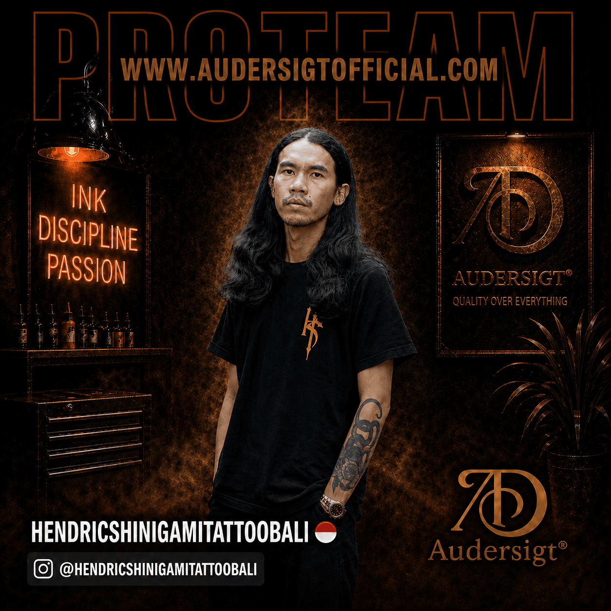 hendricshinigamitattoobali