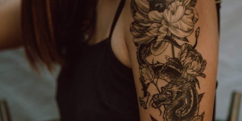 La libertad del tatuaje inalámbrico