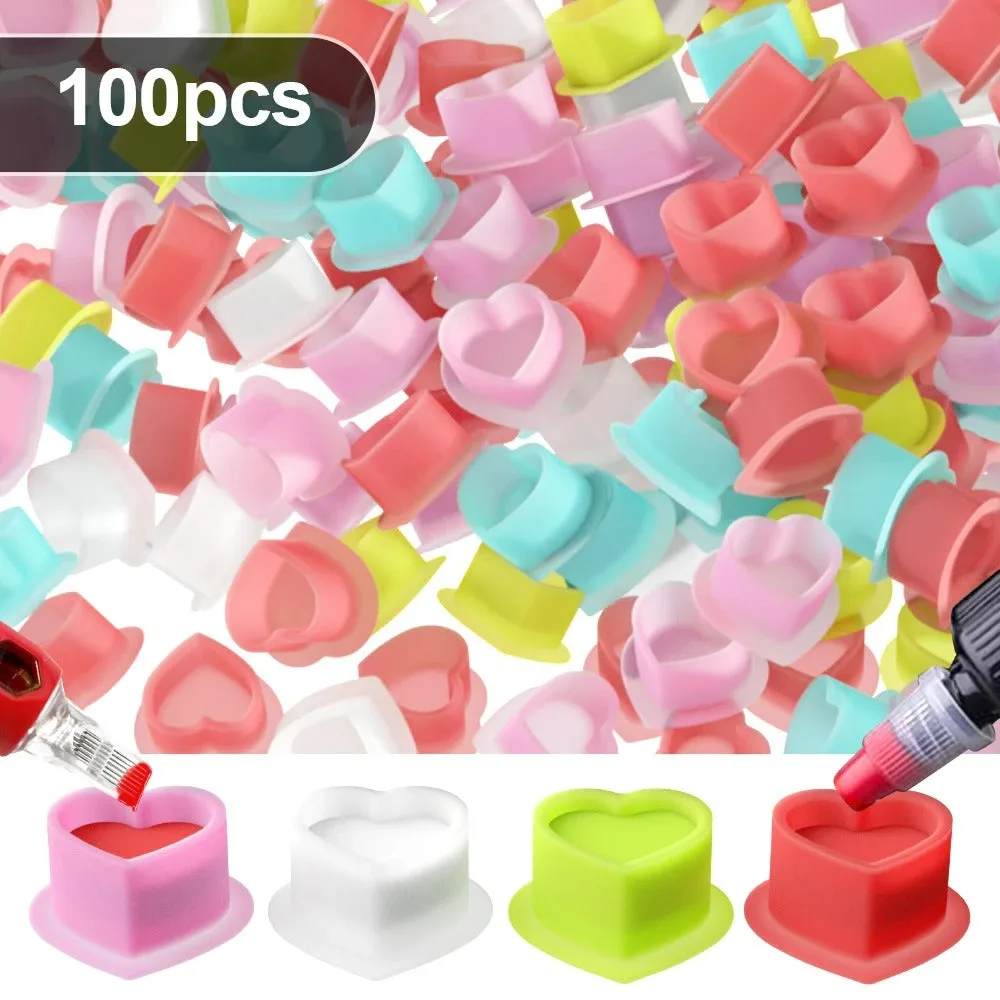 100PCS Mixed cor