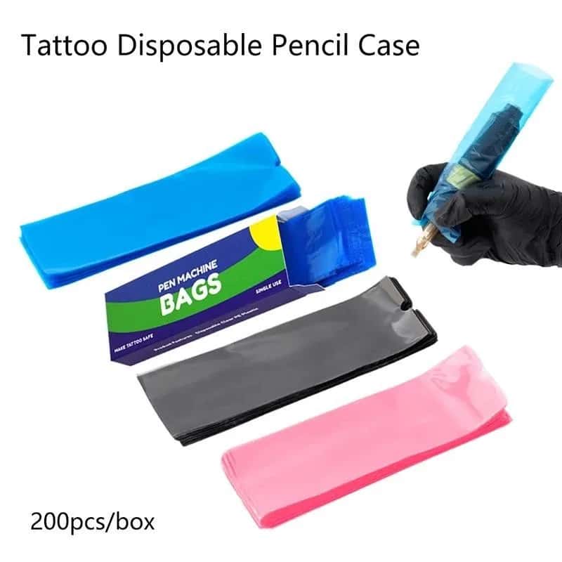 200 Tattoo-Schutzfolie und Barrier-Cover