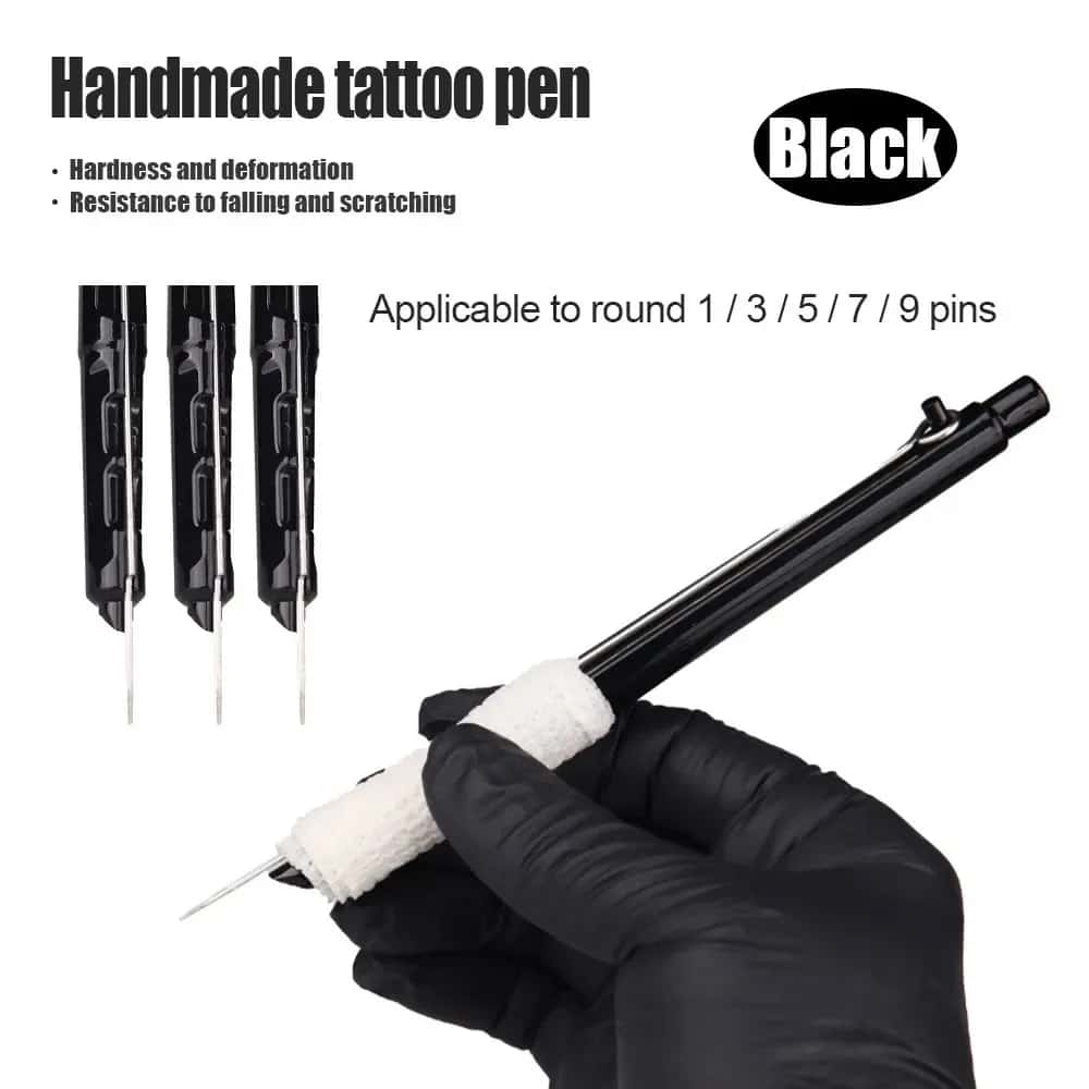 5 Hand-Poke-Tattoo-Pen