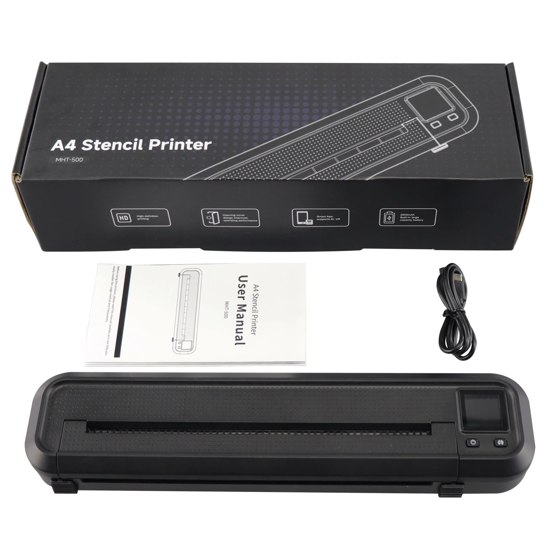 MHT500 Tattoo Printer Machine