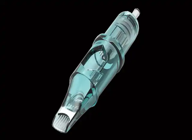 Audersigt Cartridge Needle Systems