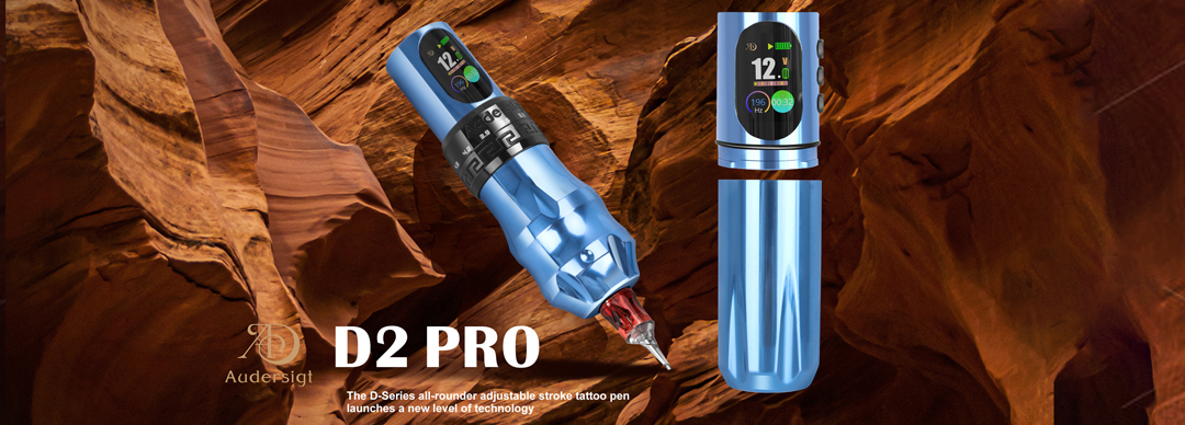 D2 keeps your setup clean, balanced, and ready for long sessions.