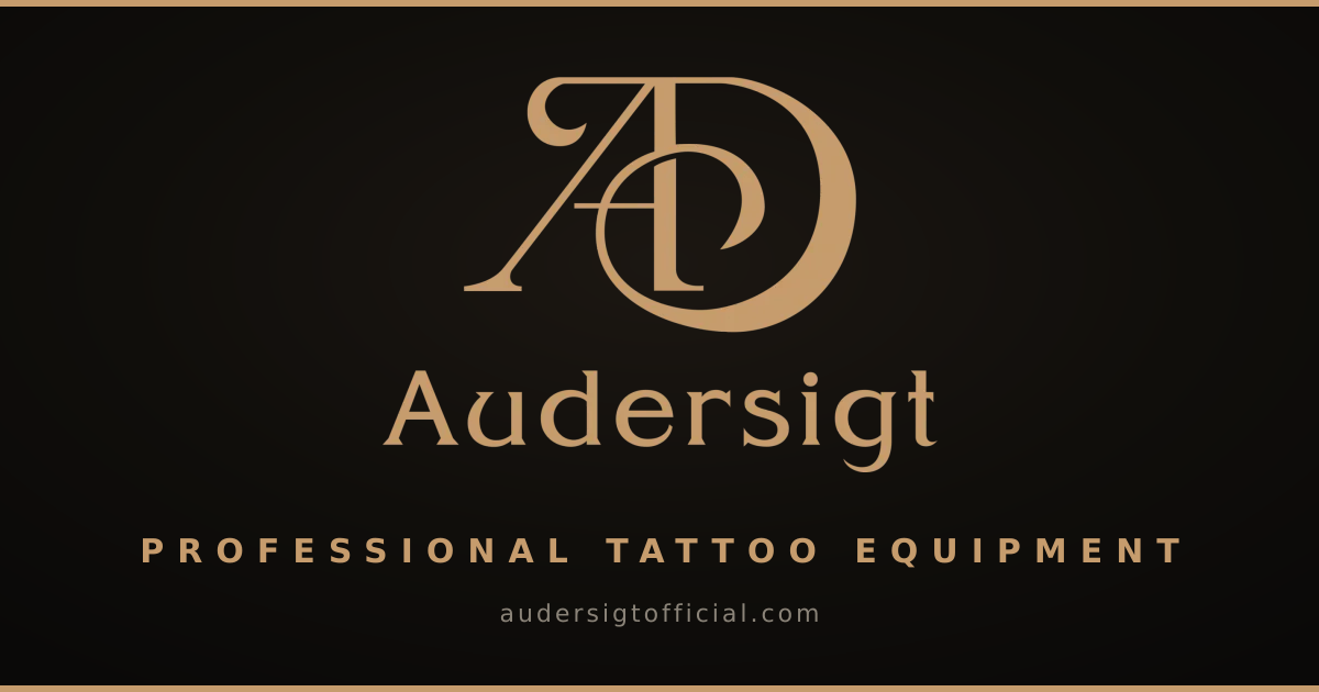 プロ仕様タトゥー機材 | Audersigt